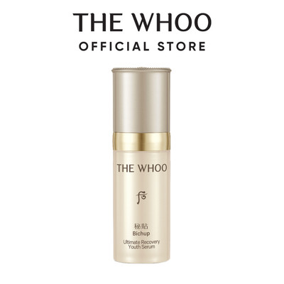 [HB Gift] Tinh chất tự sinh chống lão hóa thế hệ thứ 4 THE WHOO Bichup Ultimate Recovery Youth Serum 10ml/chai