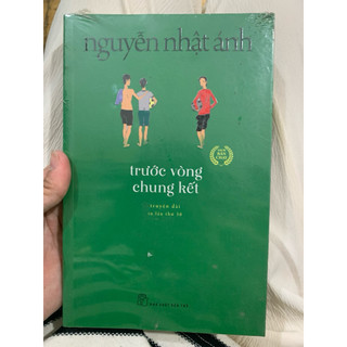 Sách - Trước vòng chung kết