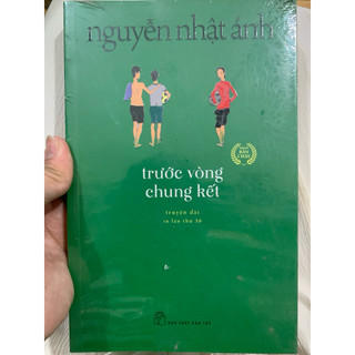 Sách - Trước vòng chung kết ( bìa mềm )