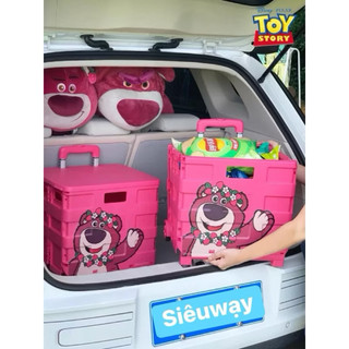 Vali con vịt vàng 24 inch