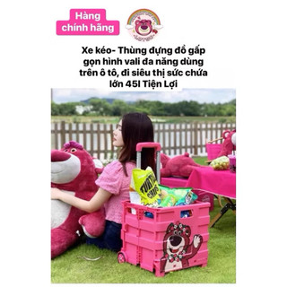 Vali con vịt vàng 24 inch