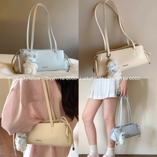 Túi Chio Túi Chio'2nd đeo vai size 30 da mềm tặng gấu treo túi hàng Qc chất da siêu đẹp mẫu mới hot trend Hs217#