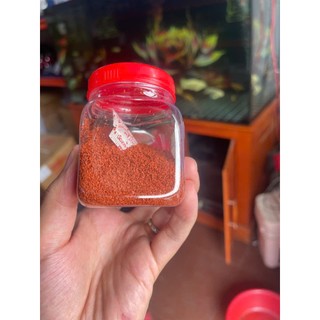 Cám Thái cho cá thủy sinh Inve 5/8 50g