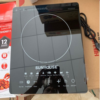 Bếp Từ SUNHOUSE Thế Hệ Mới , Bếp Điện Hồng Ngoại Cơ Công suất 2200W