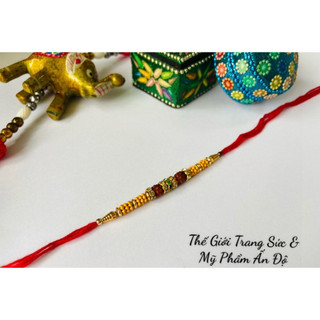 [ Hàng Có Sẵn ] Dây Rakhi Ấn Độ