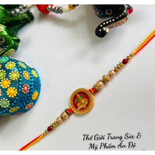 [ Hàng Có Sẵn ] Dây Rakhi Ấn Độ