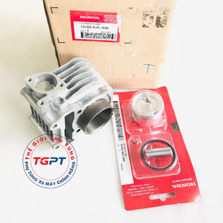Bộ nòng piston bạc Vision 2012-2013 - 12100-KZL-930/ 131A1-KZL-305
