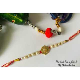 [ Hàng Có Sẵn ] Dây Rakhi Ấn Độ