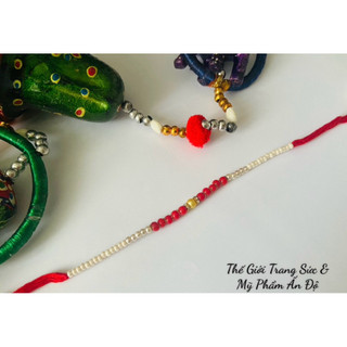 [ Hàng Có Sẵn ] Dây Rakhi Ấn Độ