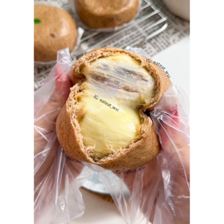  Bánh bao nguyên cám Phomai   ăn chay được  