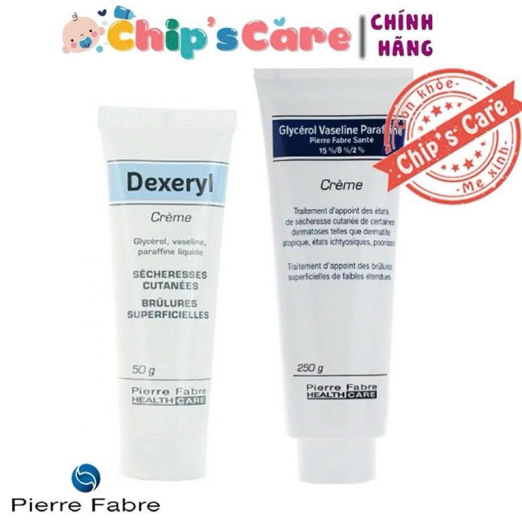 Kem Dexeryl / glycerol 50/250 Gram