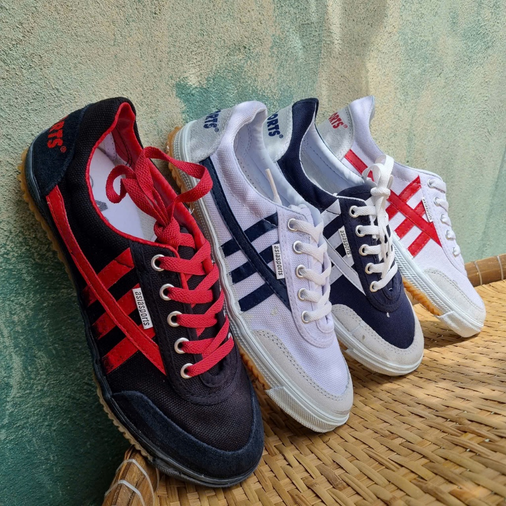 GIÀY THỂ THAO NAM NỮ ASIA CSH03