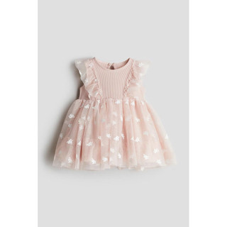 (127)Đầm váy công chúa H&M
