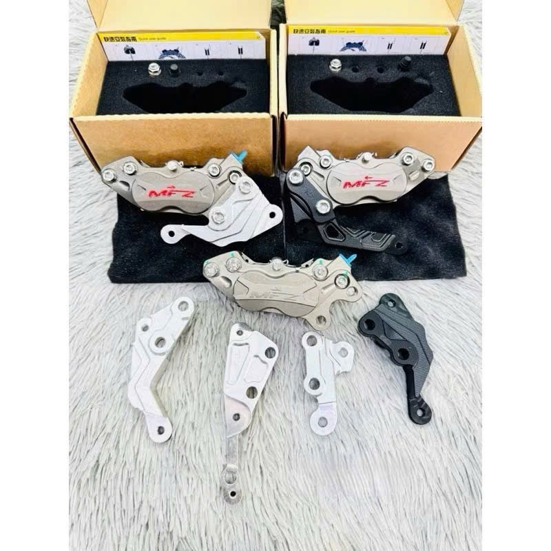 Heo 4pis MFZ trái phải tặng kèm Pas mọi dòng xe SHVN SH350 ex150 ex155 Winner Sonic Vario Wave Ab125