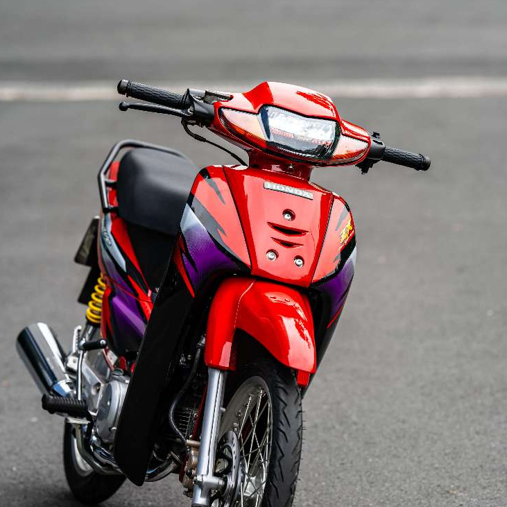 Đèn LED 2 tầng ZHI.PAT cho Wave ZX / Wave Alpha (2002 – 2005) – Chính hãng, Bảo hành 12 tháng