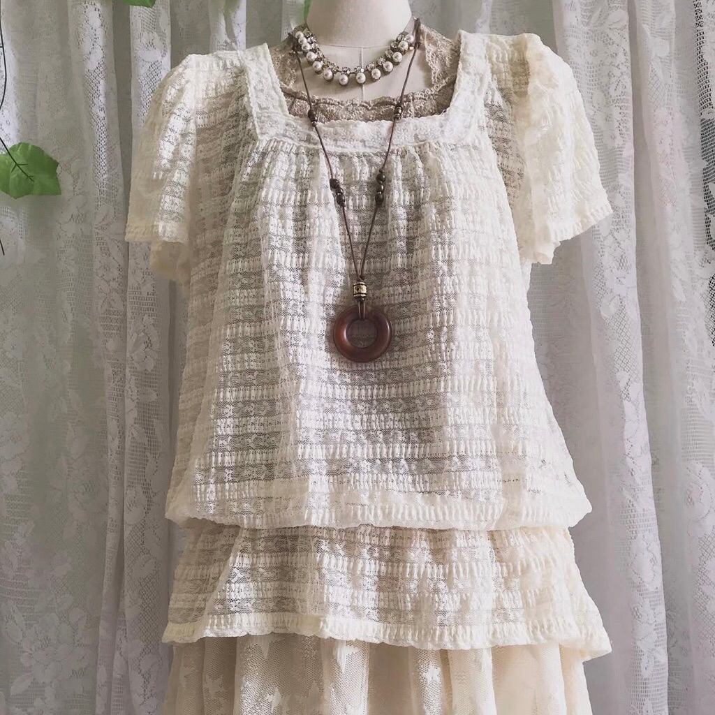 áo (shoujo girl vibe) (đọc mô tả)