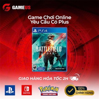 Đĩa Game PS5 Ps4 Battlefield Hệ US