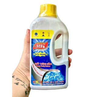  CHAI THÔNG BỒN CẦU CỐNG CHỐNG TẮC NGHẼN CỰC MẠNH 700ml 