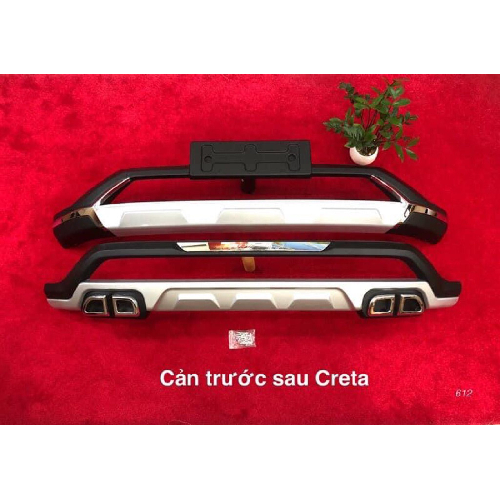 cản trước sau creta 2022-2023-2024