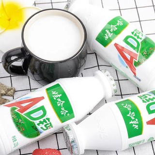 1 Lốc 4 Hộp 220gr Sữa chua uống AD Wahaha