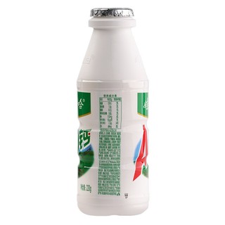 1 Lốc 4 Hộp 220gr Sữa chua uống AD Wahaha