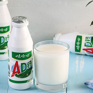 1 Lốc 4 Hộp 220gr Sữa chua uống AD Wahaha