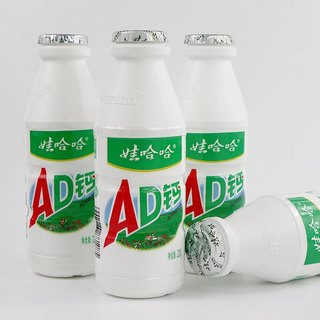 1 Lốc 4 Hộp 220gr Sữa chua uống AD Wahaha