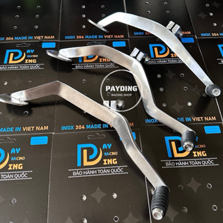  Cần số inox304 cho các dòng xe thông dụng  Wave-Dream Future...  