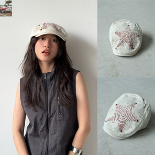  Nón beret Ngôi sao 