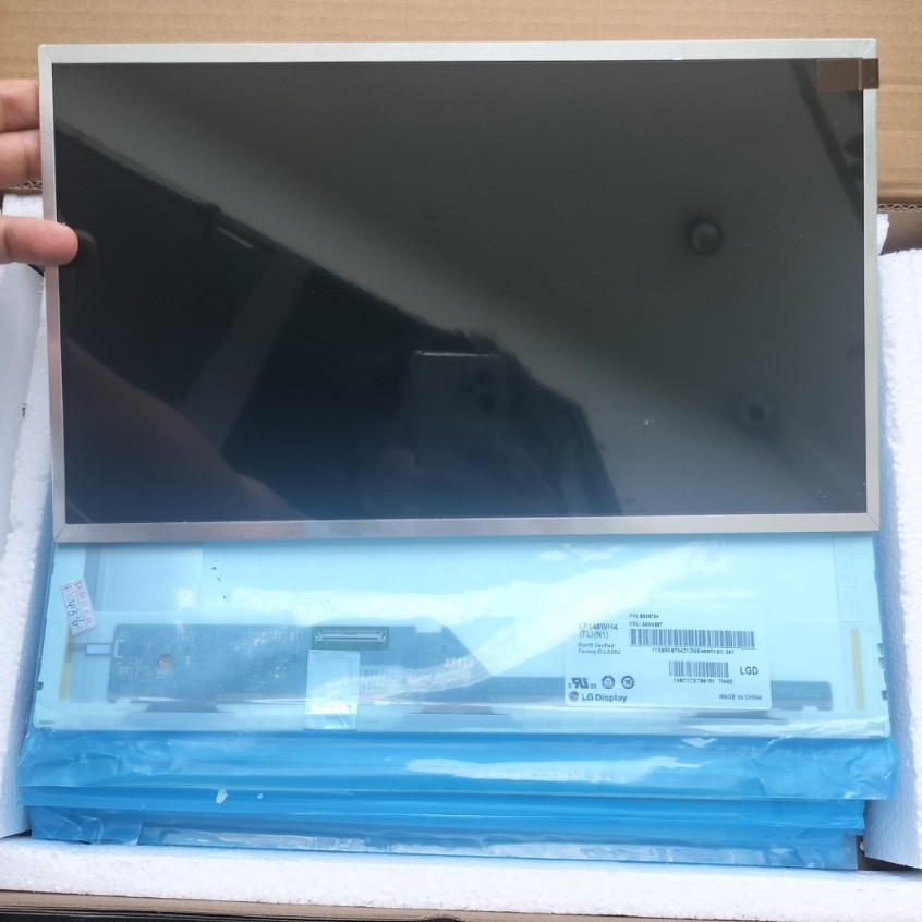 MÀN HÌNH LAPTOP 14.0 INCH – LED DÀY – 40 PIN – ĐỘ PHÂN GIẢI HD – MỚI 100% 1.