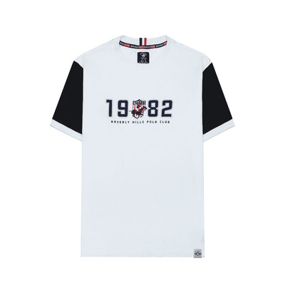 Áo thun Ngắn tay Nam Regular Fit Beverly Hills Polo Club - TSMRSW24TL037