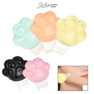 Dụng Cụ Làm Sạch Mụn Đầu Đen, Sợi Bã Nhờn Thủ Công Hình Tay Mèo - JULEPBEAUTY
