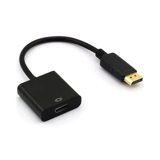 Cáp chuyển đổi Display port sang HDMI 4K DP to HDMI, HDMI to VGA, miniDP to VGA