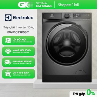  EWF1023P5SC - Máy Giặt ELECTROLUX UltimateCare 500 Inverter 10 Kg EWF1023P5SC  Toàn Quốc  