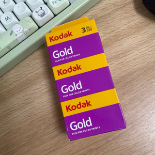   Sốp bán film  Kodak Gold 200 36 kiểu  36ex  indate 6 2027 