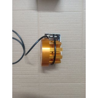 Đèn pha Led siêu sáng 9 bóng ( xe điện 12v - 72v )
