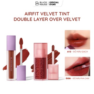 Combo 1 Son Kem Black Rouge A12 + DL06