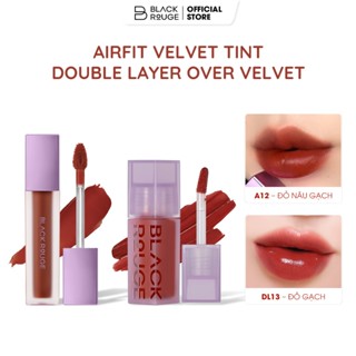 Combo Son Kem Black Rouge A12 + DL13