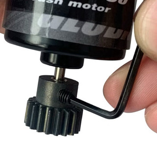 Bộ 3 chuyển cốt motor 3.17mm-5mm
