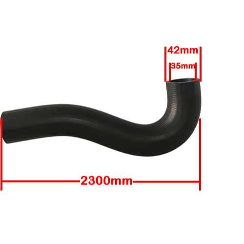 TC43216142 | Ống Cao Su (dưới) Két Nước  L5018|L5228