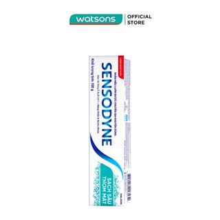 Kem Đánh Răng Sensodyne Deep Clean Toothpaste 100g