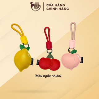 [HB GIFT] Romand Fruit Keychain - RMD002 (Màu ngẫu nhiên)(HÀNG TẶNG KHÔNG BÁN)