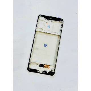 Màn hình thay thế dành cho samsung A31/A315f zin oled 2ic kèm khung phôi to