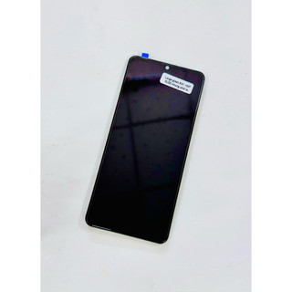 Màn hình thay thế dành cho samsung A31/A315f zin oled 2ic kèm khung phôi to