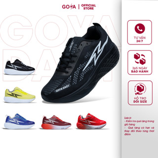 Giày thể thao đa năng nam nữ GOYA DAILY PLUS năm 2025 - Trang bị tấm RB chống trơn trượt, hạn chế mài mòn