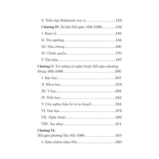 Sách - Lịch Sử Văn Minh Ả Rập - Bizbooks