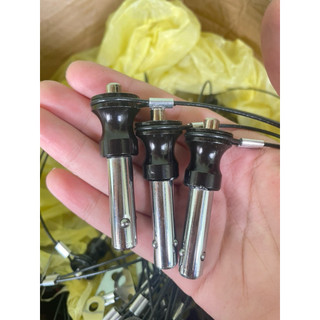 CHỐT LOA 9.5LI MÀU ĐENNNN