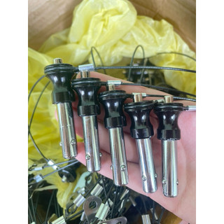 CHỐT LOA 9.5LI MÀU ĐENNNN