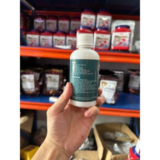 Vi sinh Super Bio 200ml làm trong nước, phân thủy chất thải, tạo môi trường sống tối ưu cho cá