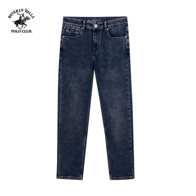 Quần jeans Nam Regular Fit Beverly Hills Polo Club - QJRLS24V003